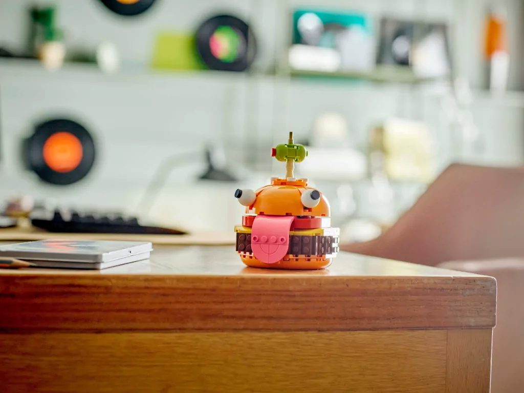 LEGO® Fortnite  Durrr Burgerownia 77070 - tantis.pl