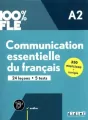 100% FLE Communication essentielle du francais A2 - tantis.pl