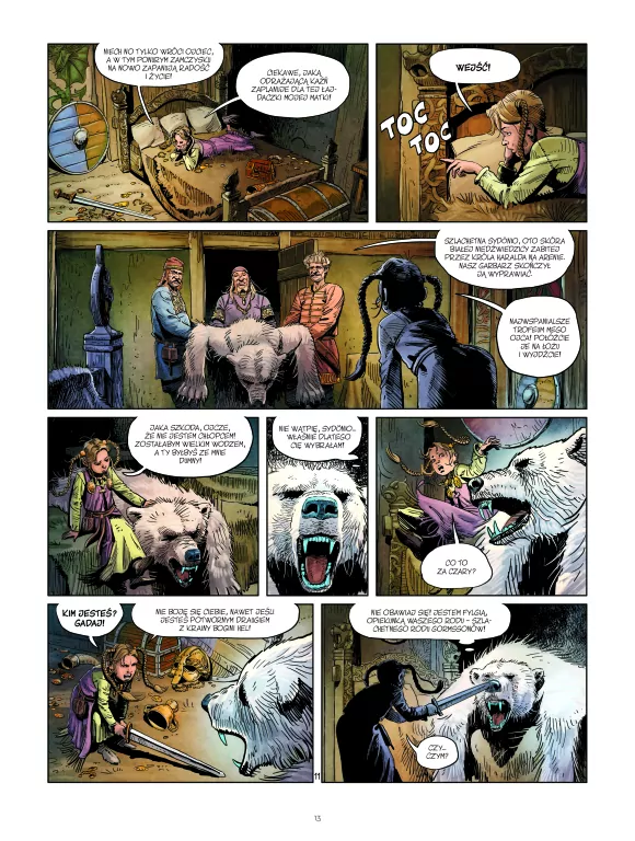 Sydonia. Thorgal Młodzieńcze Lata. Tom 10 - tantis.pl