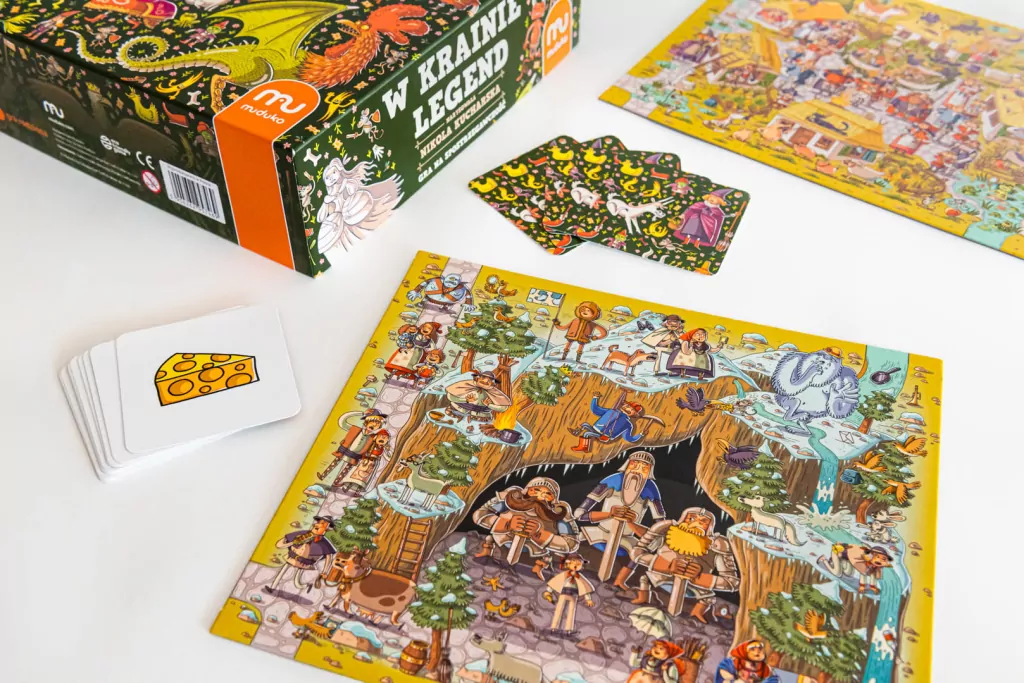 W krainie legend - tantis.pl