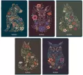 Zeszyt A5/60K kratka Florimals (10szt) HERLITZ - tantis.pl