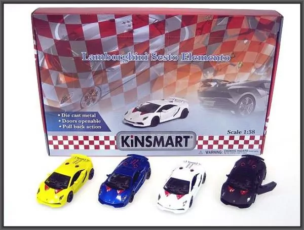 Lamborghini Sesto - tantis.pl