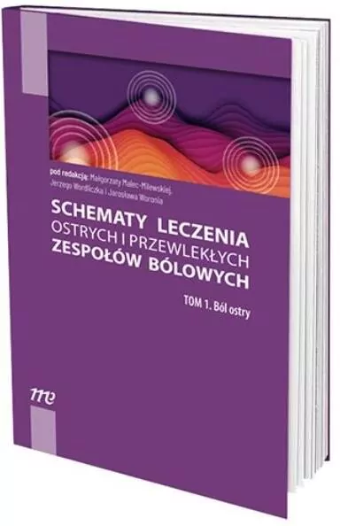 Schematy leczenia ostrych i przewlekłych... T.1 - tantis.pl