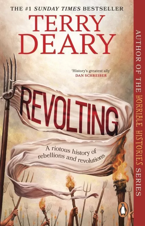 Revolting - tantis.pl