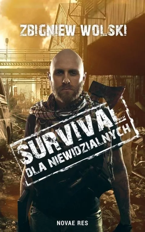 Survival dla niewidzialnych - tantis.pl