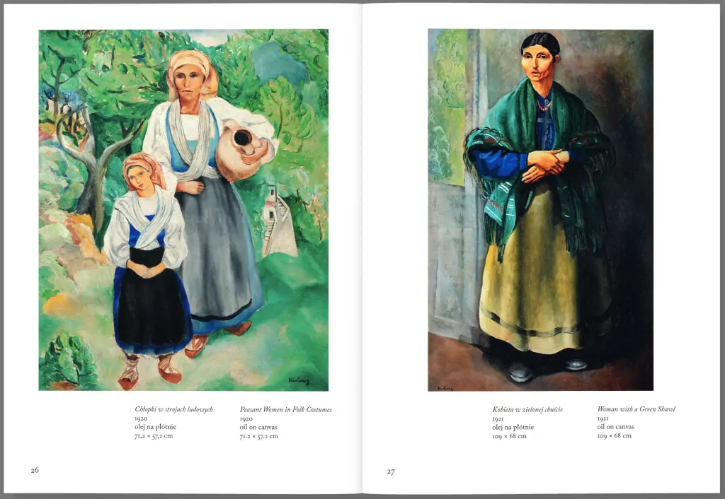 Kisling. Malarstwo - tantis.pl