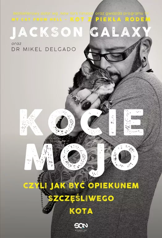 Kocie mojo, czyli jak być opiekunem szczęśliwego kota - tantis.pl