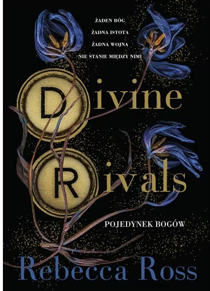 Divine Rivals. Pojedynek bogów. Letters of Enchantment. Tom 1 - tantis.pl