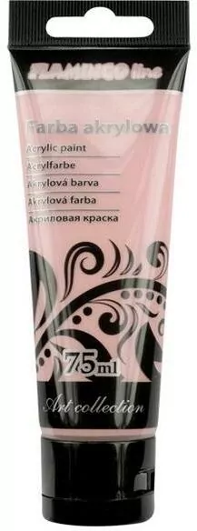 Farba akrylowa 75ml 020 jasnołososiowa - tantis.pl