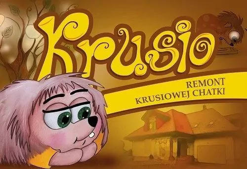 Krusio Remont krusiowej chatki - tantis.pl