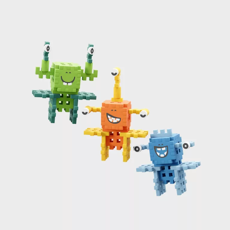 Mini Waffle. Crazy Monsters. Space Jinks - tantis.pl