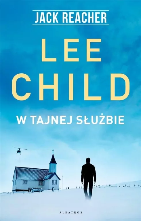 W tajnej służbie. Jack Reacher - tantis.pl