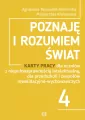 Poznaję i rozumiem świat. Cz.4. Karty pracy dla uczniów z niepełnosprawnością - tantis.pl