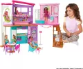 Barbie Wakacyjny domek - tantis.pl