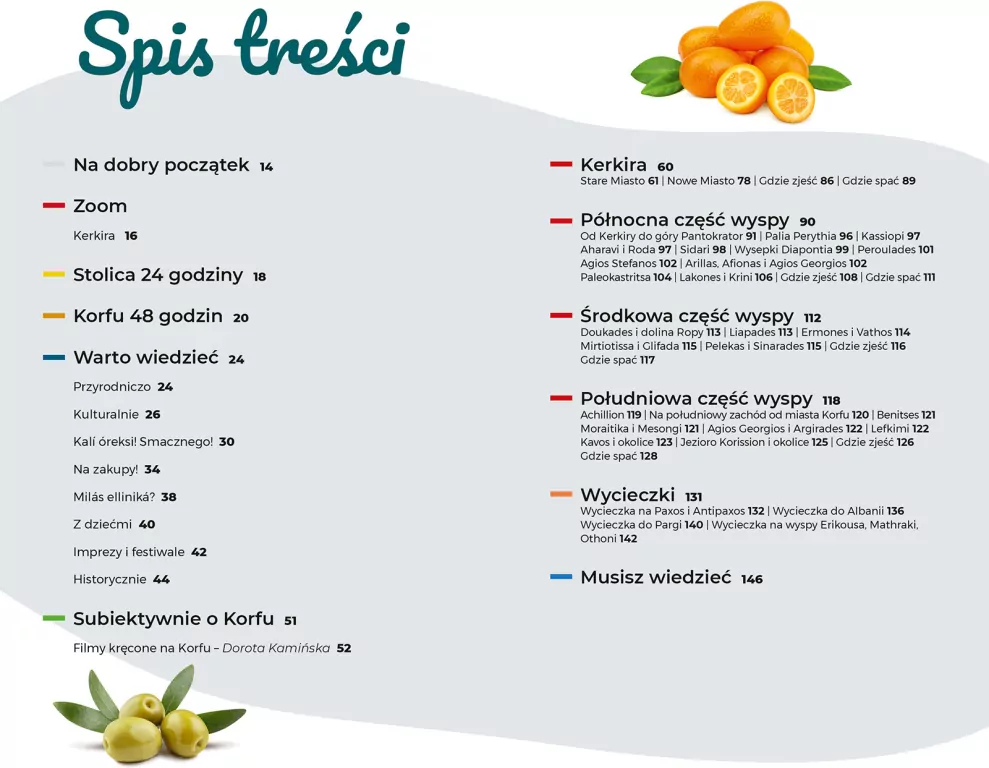 Korfu. W ogrodzie bogów. Pascal lajf - tantis.pl