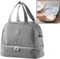 Torba termiczna izolacyjna szara 27cm - tantis.pl