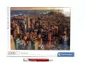 Puzzle 1000. HQ. New York City - tantis.pl