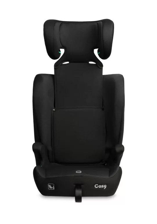 Caretero Fotelik Cosy szary (76-150cm) - tantis.pl