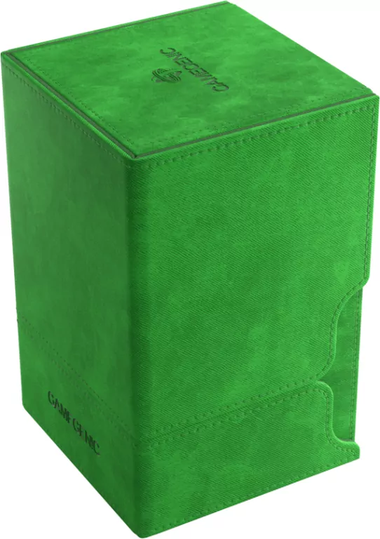 Gamegenic: Watchtower 100+ XL Convertible - Green - tantis.pl