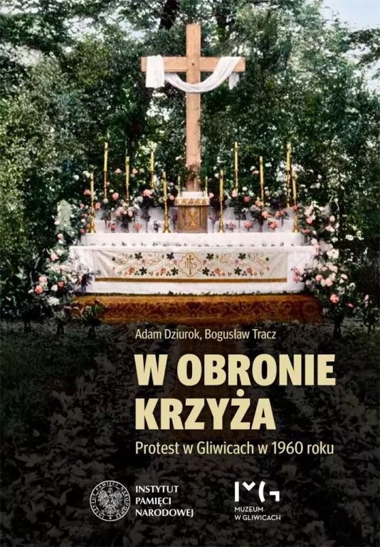 W obronie krzyża - tantis.pl
