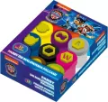 Farby do malowania palcami Psi Patrol 12 kolorów 15 ml - tantis.pl