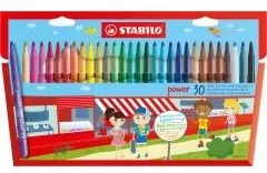 Flamastry. Power 30 - tantis.pl