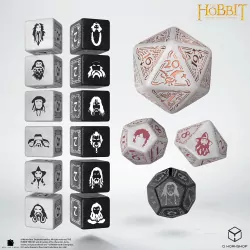 Zestaw kości TCG Hobbit: Radiant Dawn
