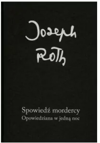 Spowiedź mordercy - tantis.pl
