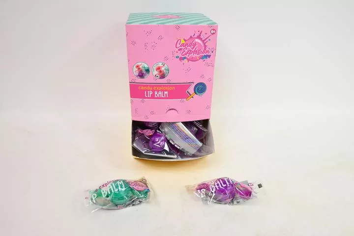 CREATE IT! Candy błyszczyk cukiereczek 884843 /25 - tantis.pl