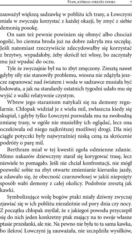 Pierwsze Żniwa. Krew bogów. Saga Nienawiści. Tom 2 - tantis.pl