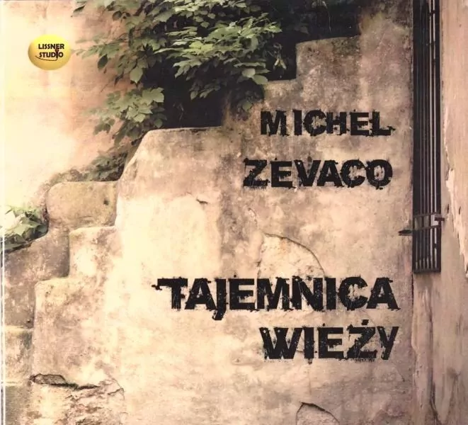Tajemnica wieży. Audiobook - tantis.pl