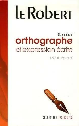 Dictionnaire usuels orthographe et expression... - tantis.pl