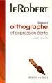 Dictionnaire usuels orthographe et expression... - tantis.pl