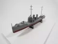 ORP 'Kaszub' 1935 Polski Okręt Torpedowy. Model - tantis.pl