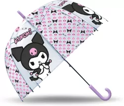 Parasolka przezroczysta Kuromi 19 cali KU00005