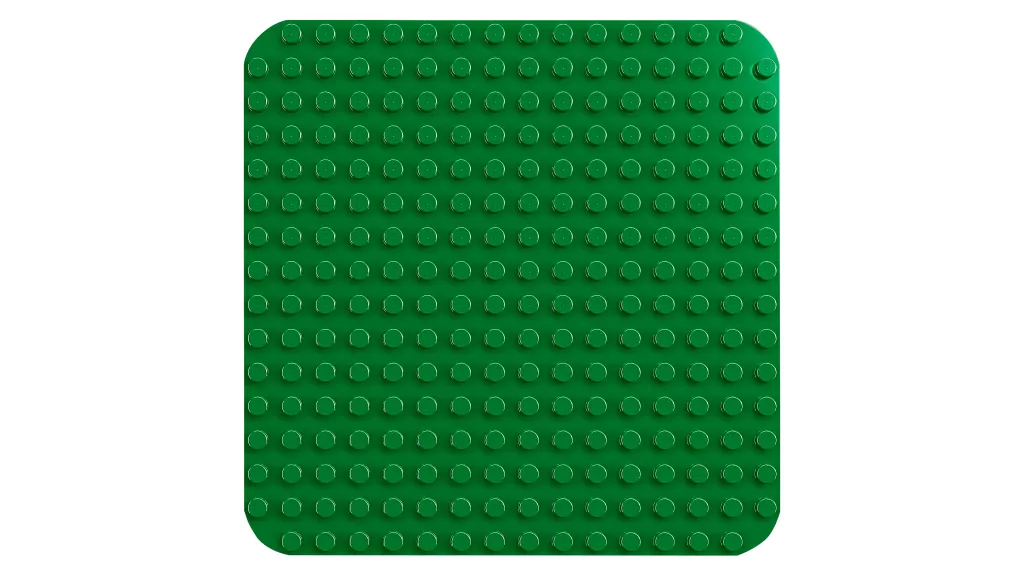 LEGO® Zielona płytka konstrukcyjna 10460 - tantis.pl