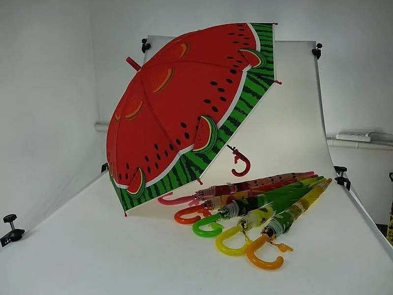 Parasol owoce, mix - tantis.pl