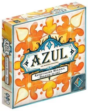 Azul. Kryształowa mozaika - tantis.pl