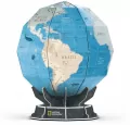 Cubic Fun. Puzzle 3D. National Geographic. Globus - tantis.pl