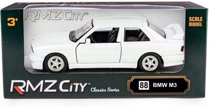 RMZ BMW M3 E30 biały - tantis.pl