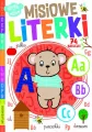 Misiowe literki - tantis.pl