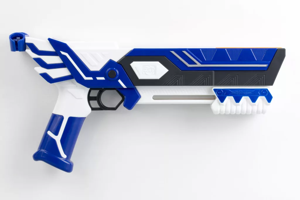 Pistolet Dual Shot Blaster Hurricane - tantis.pl