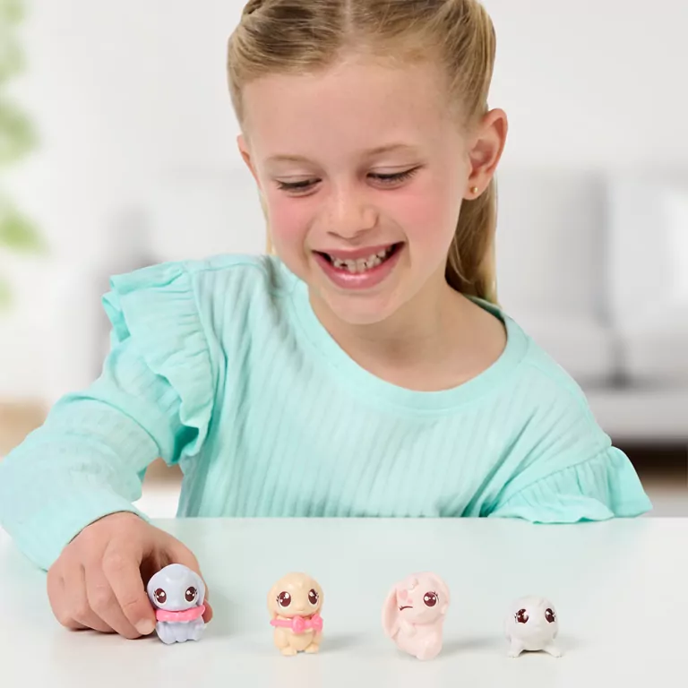 Little Live Pets. Mama surprise mini Króliczek - tantis.pl
