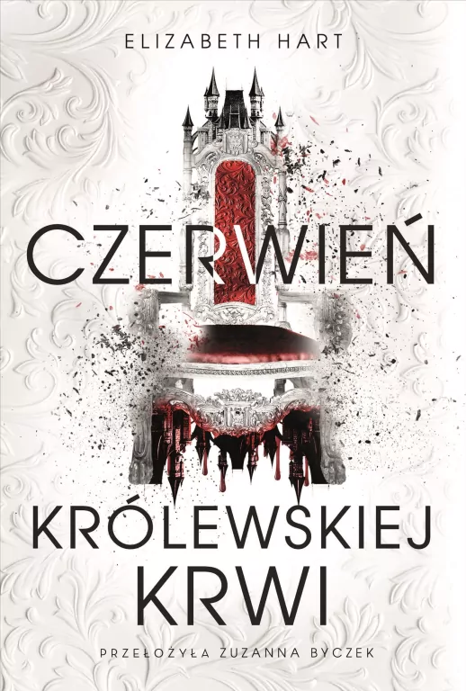Czerwień królewskiej krwi - tantis.pl