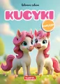 Kolorowa zabawa. Kucyki z naklejkami - tantis.pl