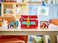 LEGO® Disney. Szkatułka na biżuterię z Królewną Śnieżką. 43276 - tantis.pl
