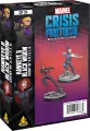 Marvel: Crisis Protocol - Hawkeye & Black Widow, Agent of S.H.I.E.L.D. - tantis.pl