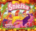 Śnieżka, Mała Syrena CD. Audiobook - tantis.pl