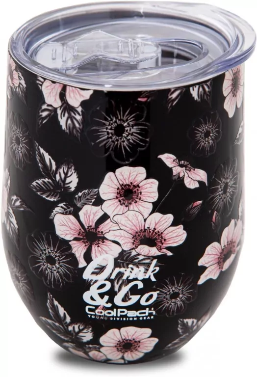 Kubek 350ml termiczny Coolpack Coffee Mug Helen - tantis.pl