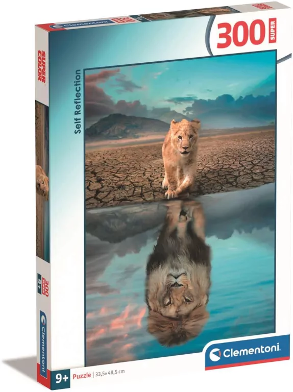 Puzzle 300 Super Self Reflection - tantis.pl
